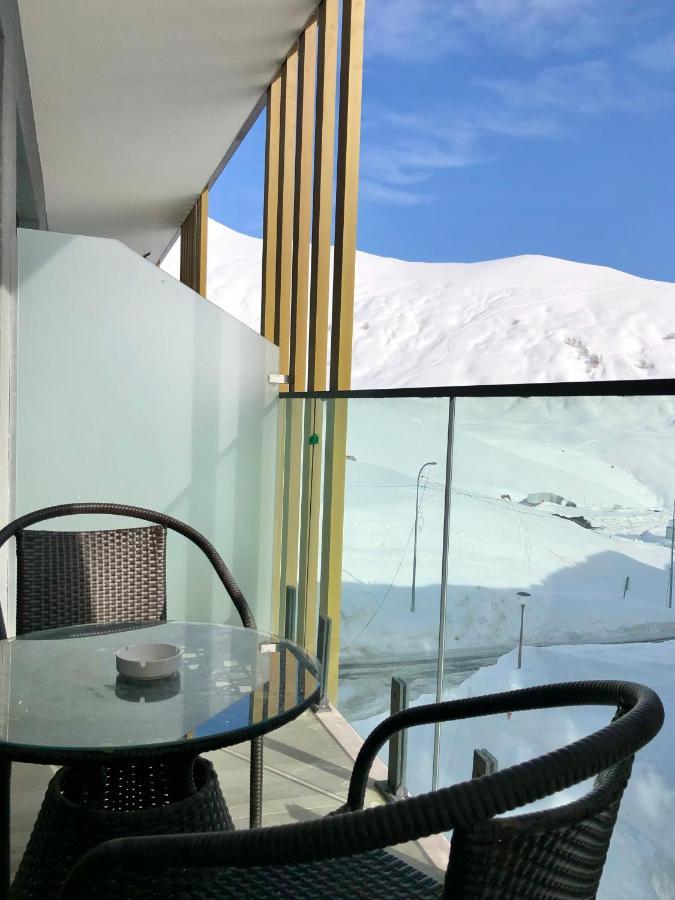 Ferienwohnung GVC 315 Atrium New Gudauri Exterior foto